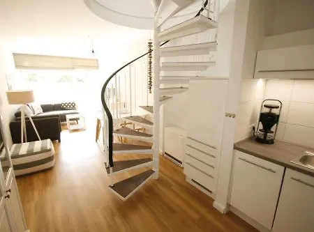 Seetoern 9 Holiday home Langeoog
