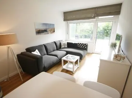 Dom wakacyjny Seetoern 9 Langeoog