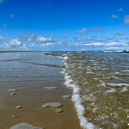 Holiday home Seetoern 9 Langeoog