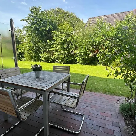 Seetoern 9 Holiday home Langeoog
